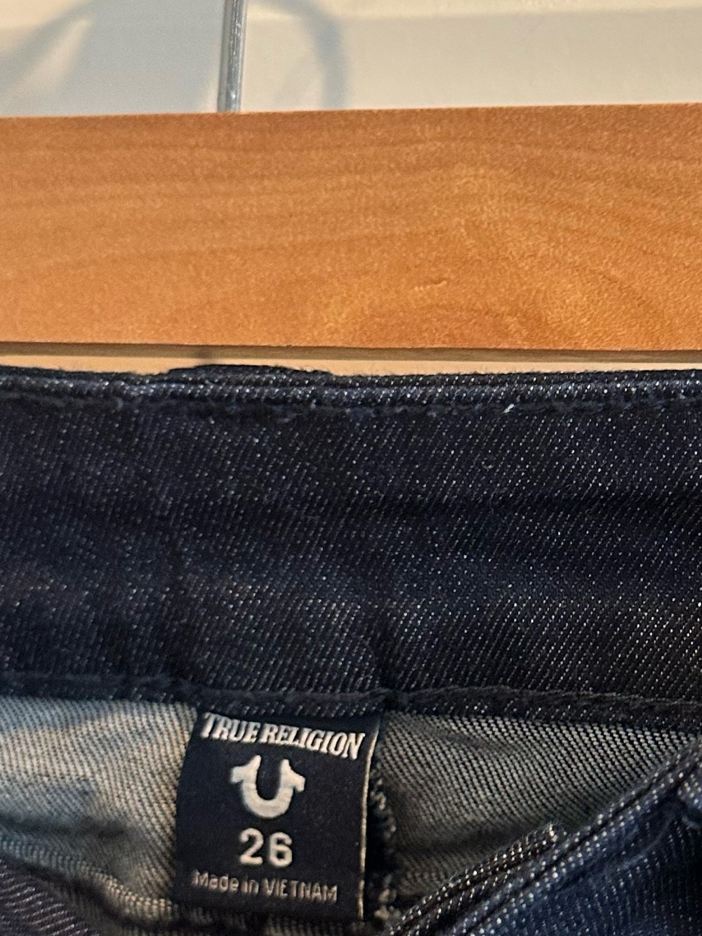 True Religion Low Rise Skinny Jeans - Picture 5 of 6